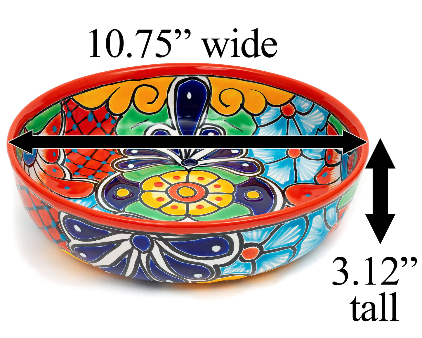 Tunero Bowl - Red