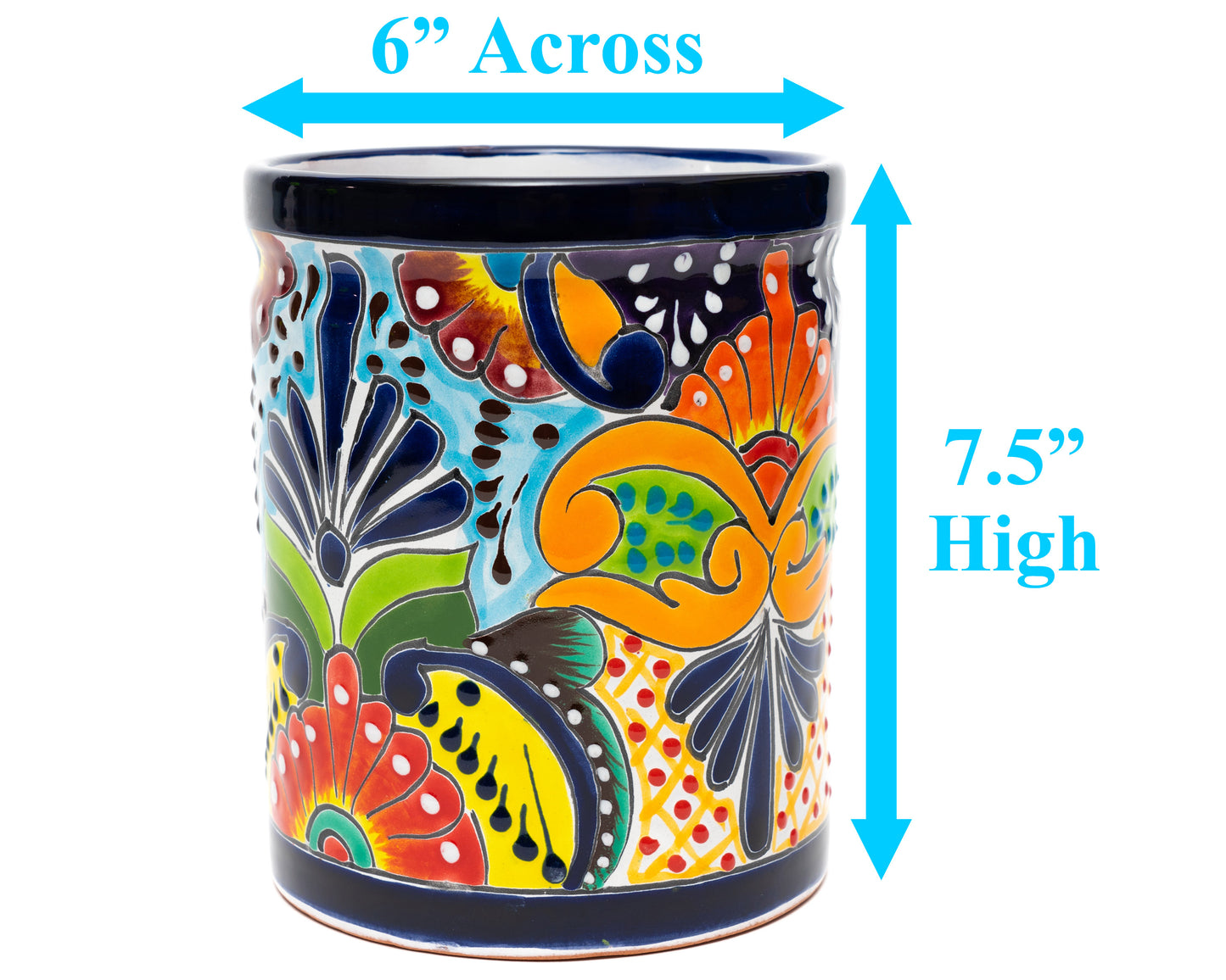 Utensil Holder - Large - Multi Color