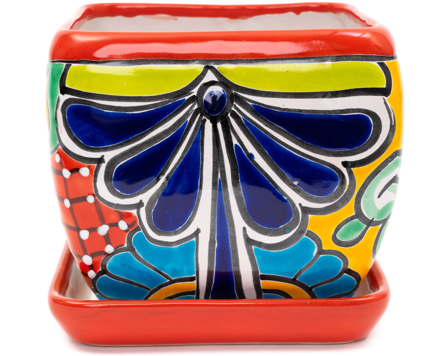Bubble Planter (2PC) - Red