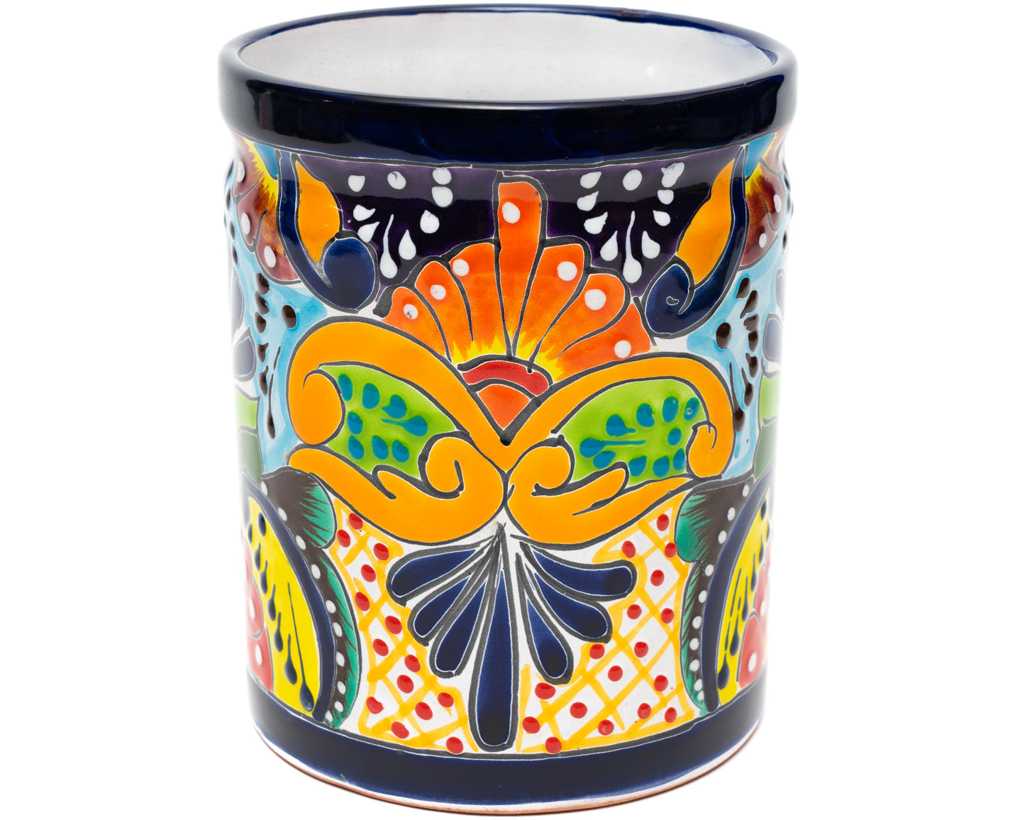 Utensil Holder - Large - Multi Color
