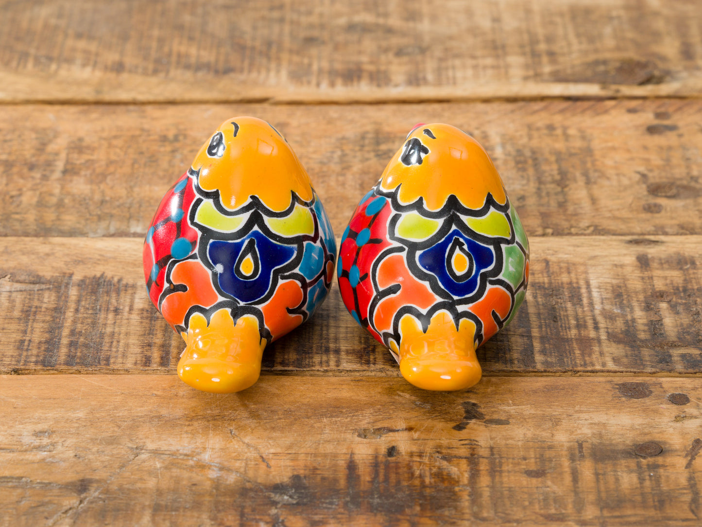 Love Birds Mini Figures Marigold Set