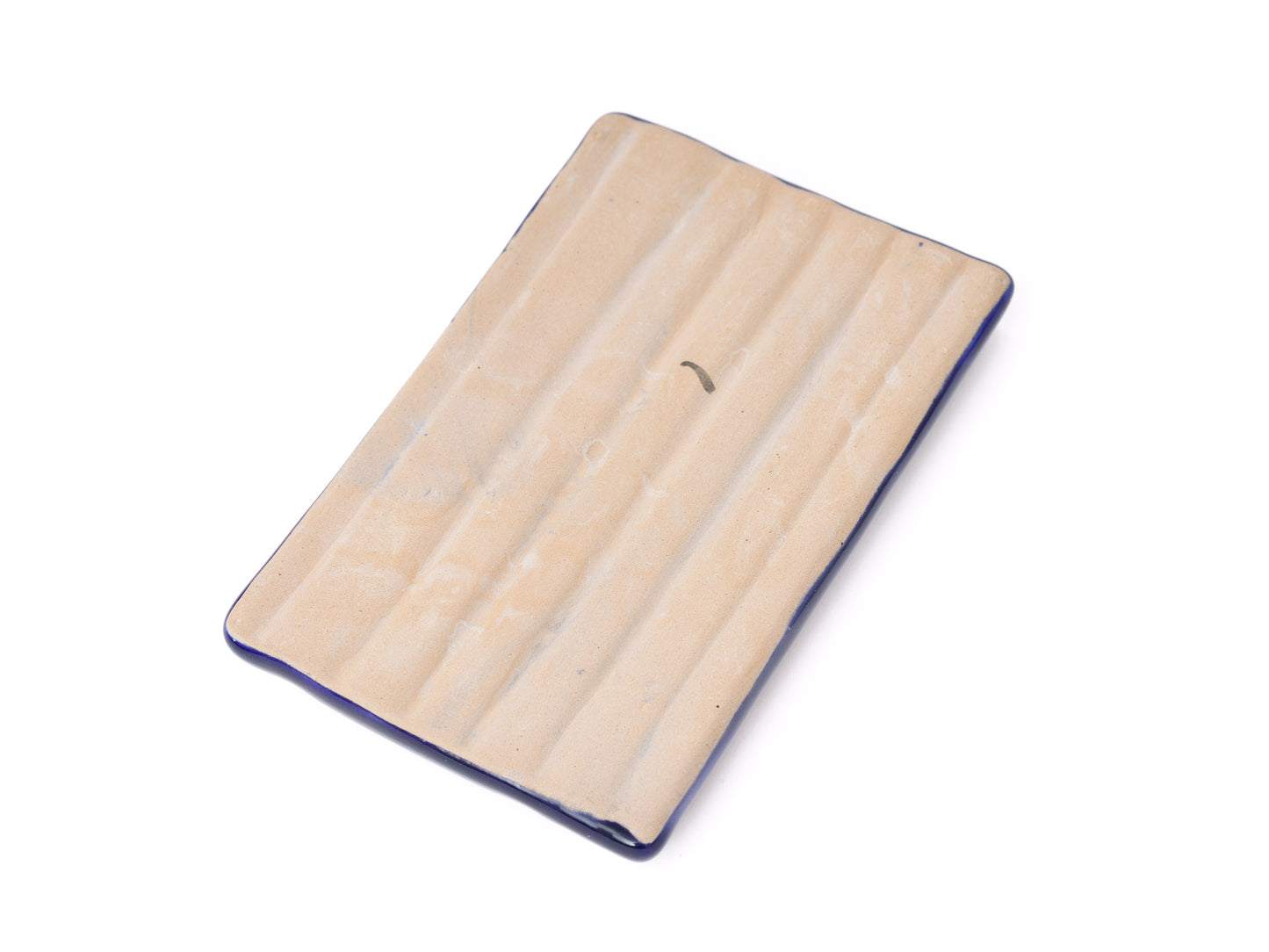 Talavera Address Number Tiles - Desert Cactus Raised Numbers