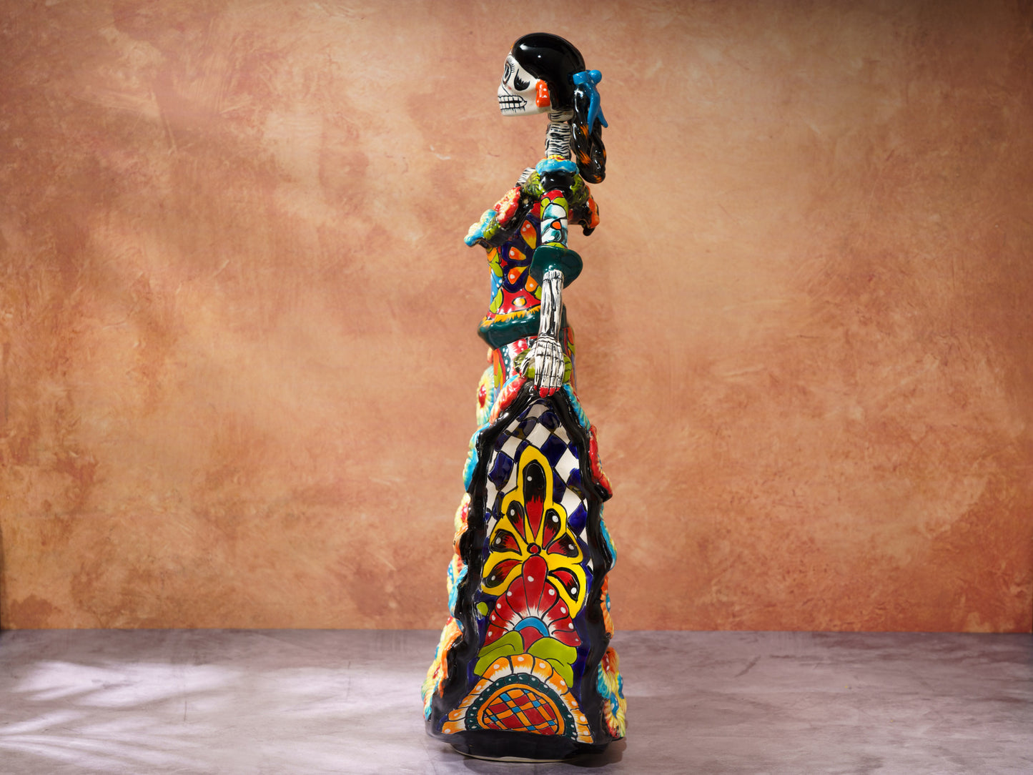 Extra Large Premium Quality Signed Catrina Ballerina