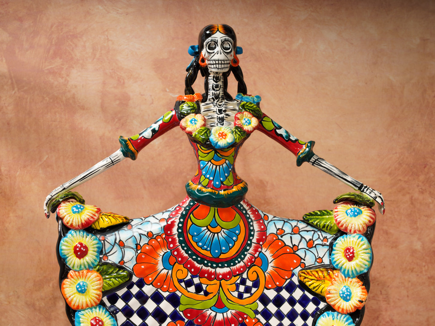 Extra Large Premium Quality Signed Catrina Ballerina