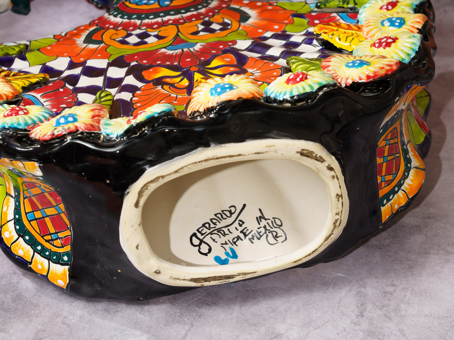 Extra Large Premium Quality Signed Catrina Ballerina