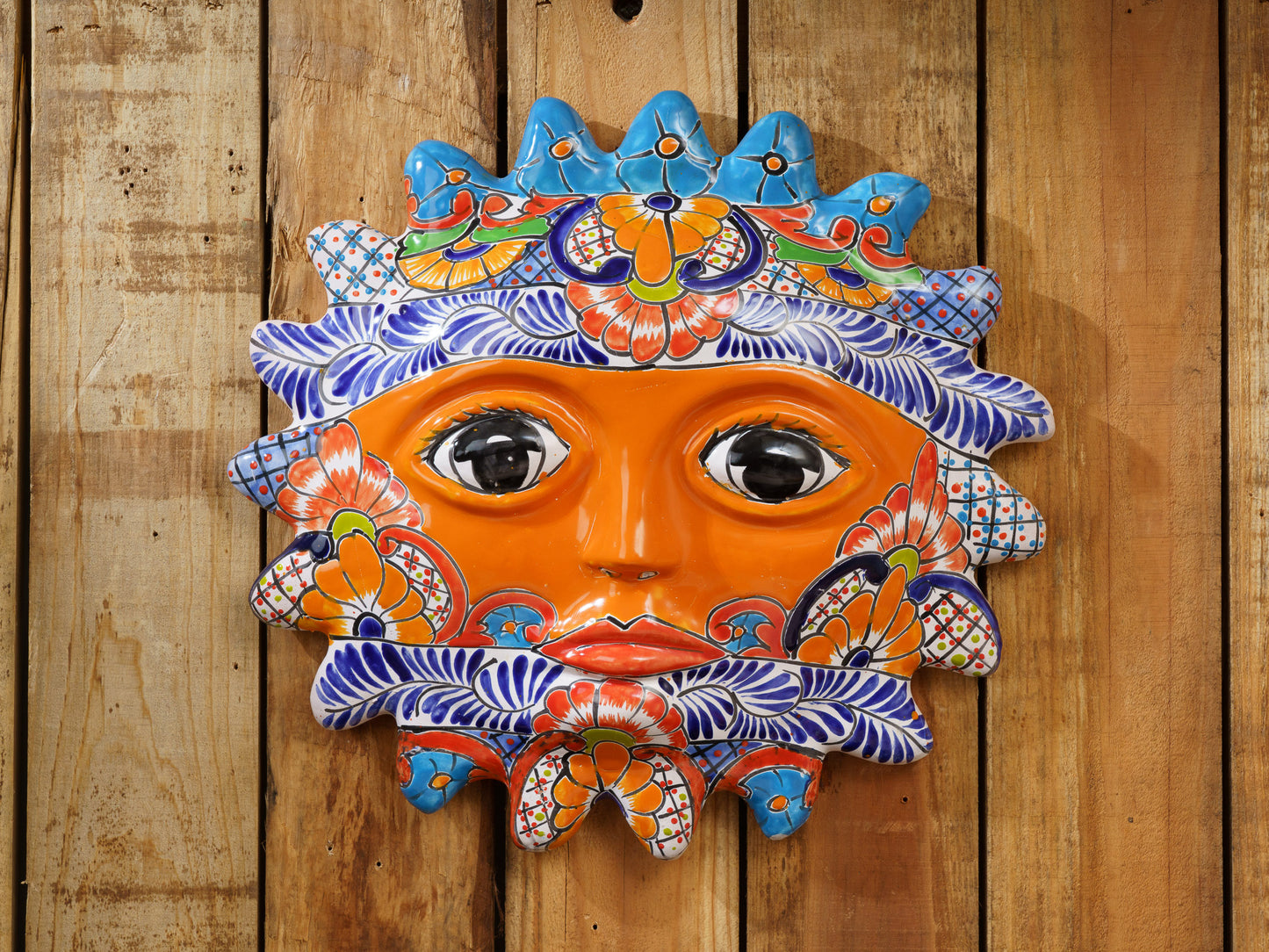 Sun Wall Art - Extra Large - Big Eyes2