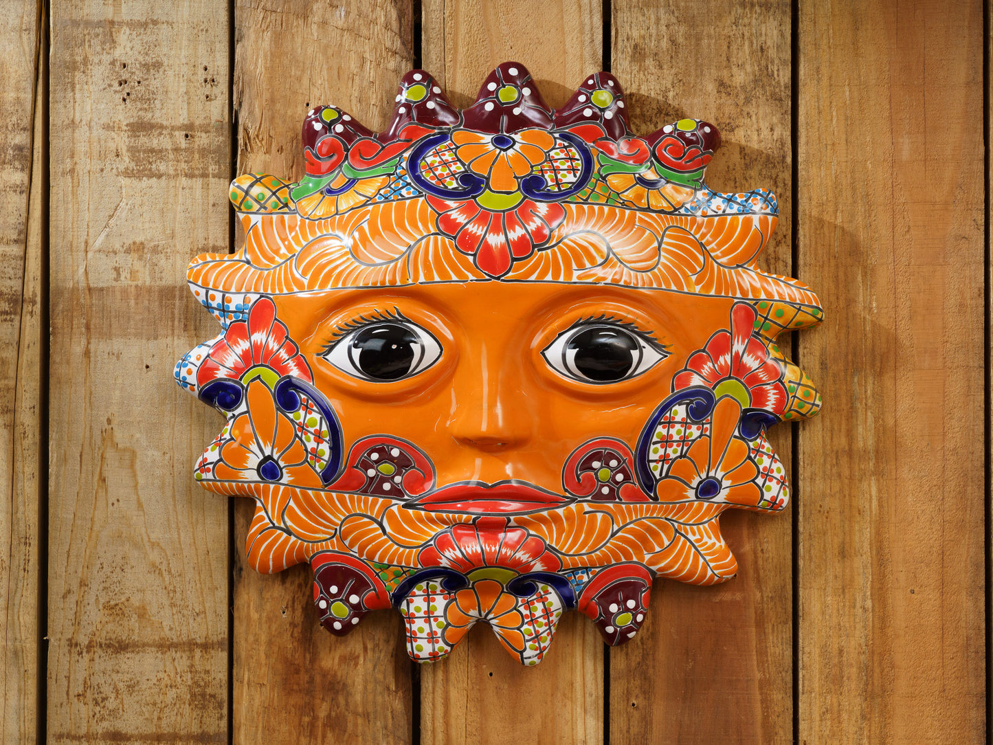 Sun Wall Art - Extra Large - Big Eyes3