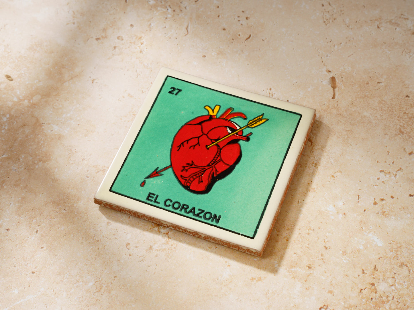 Loteria Coasters - Multiple Options