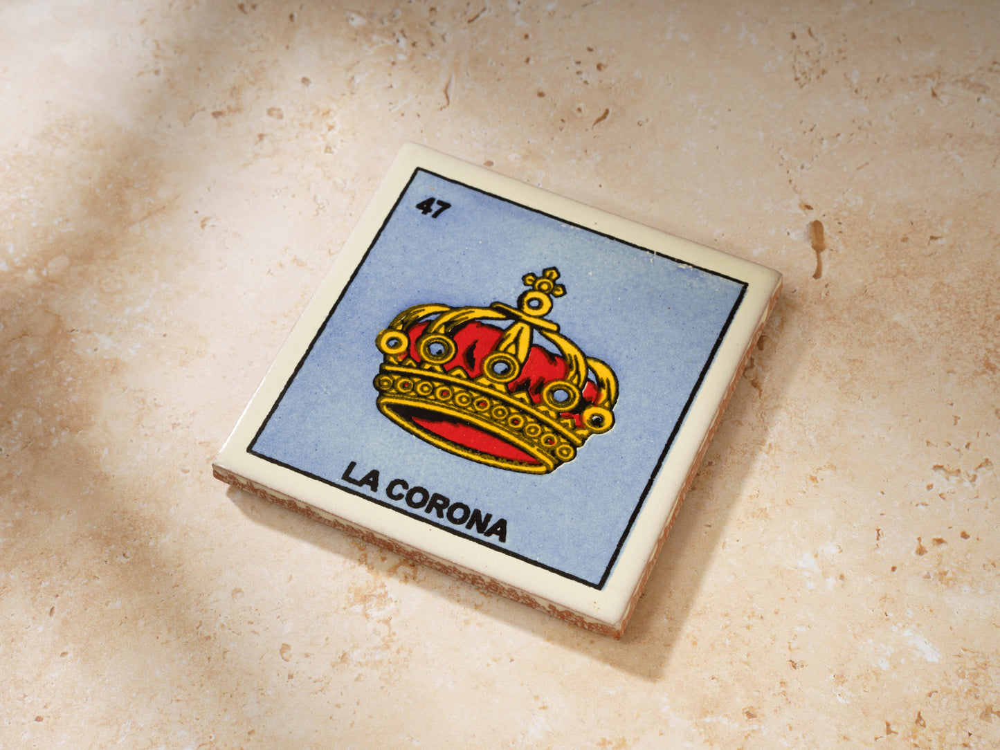 Loteria Coasters - Multiple Options