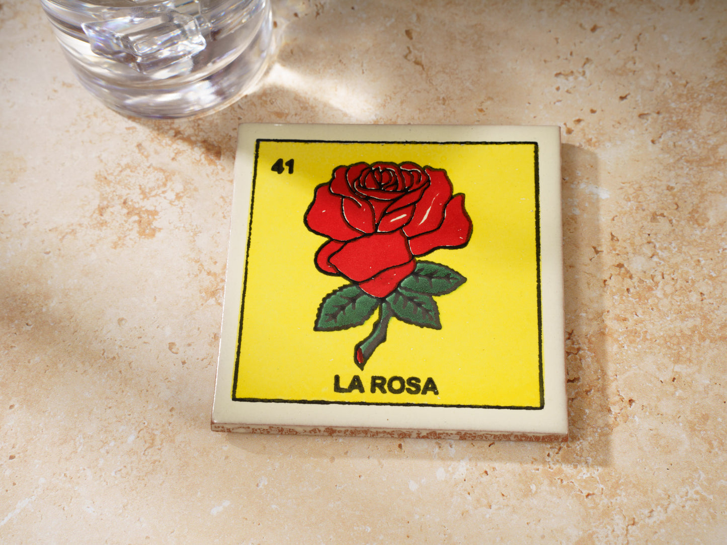 Loteria Coasters - Multiple Options