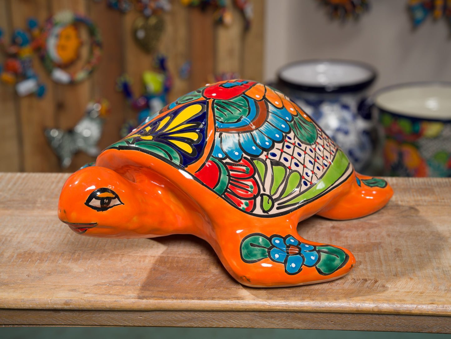 Sea Turtle Heavy Statue Extra Large
