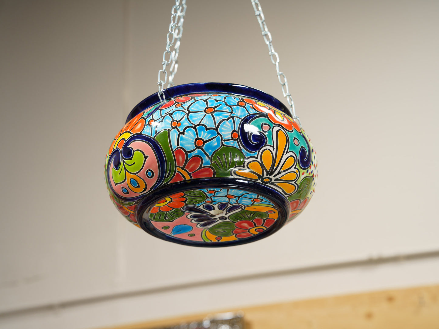 Hanging Circular Planter