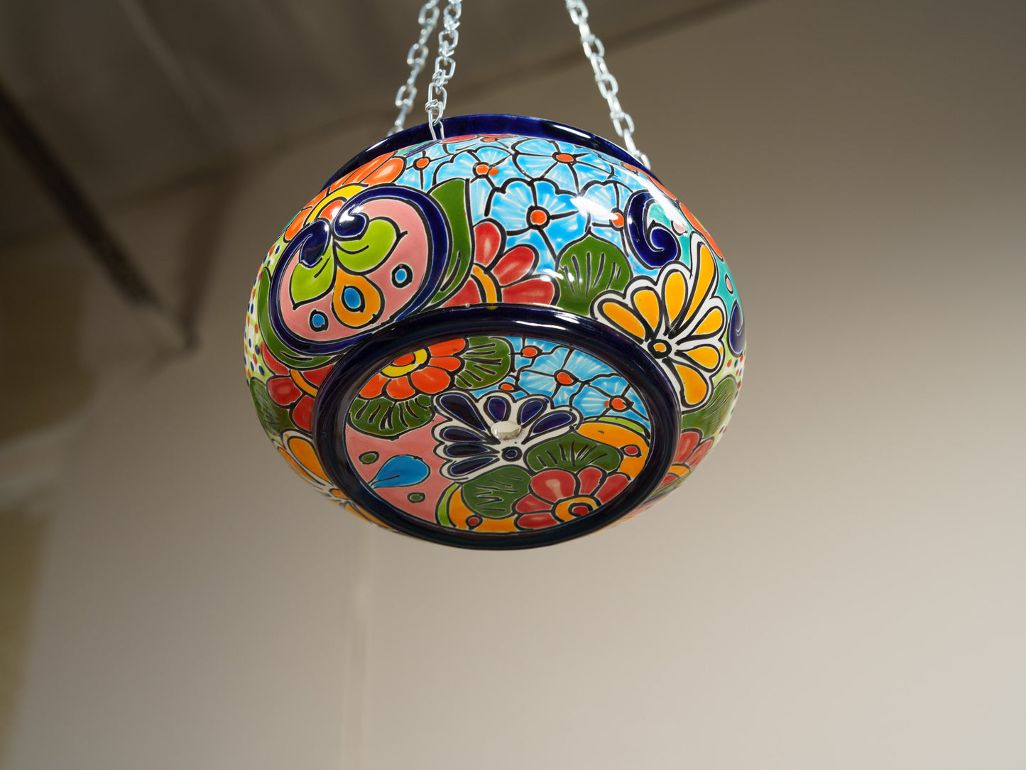 Hanging Circular Planter