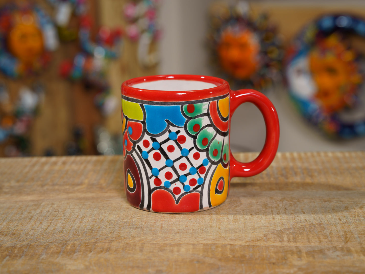 Coffee Mug Red