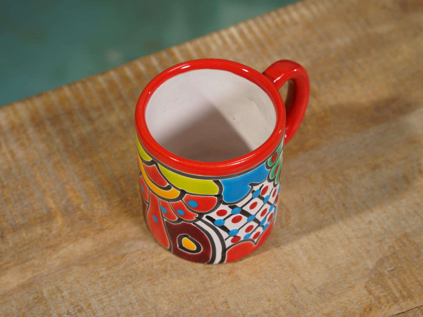 Coffee Mug Red