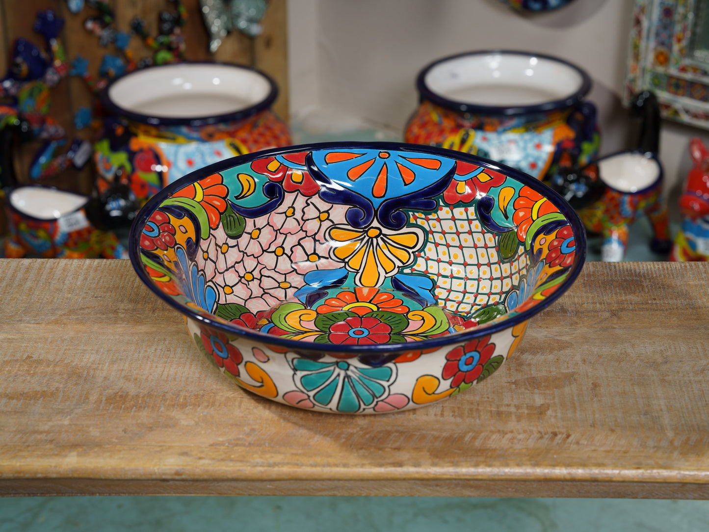 Rare Extra Large Display Bowl