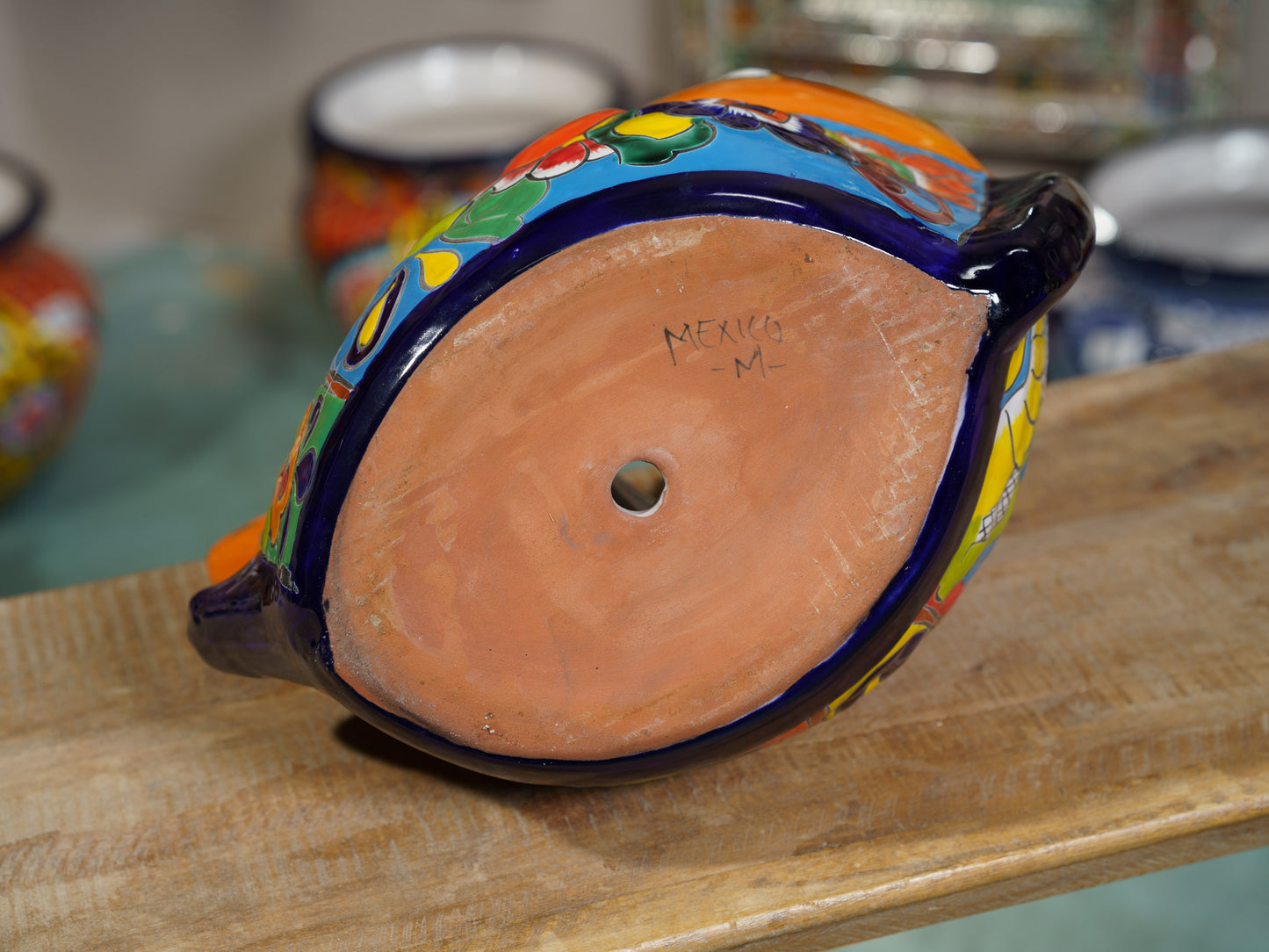 Whale Planter Large