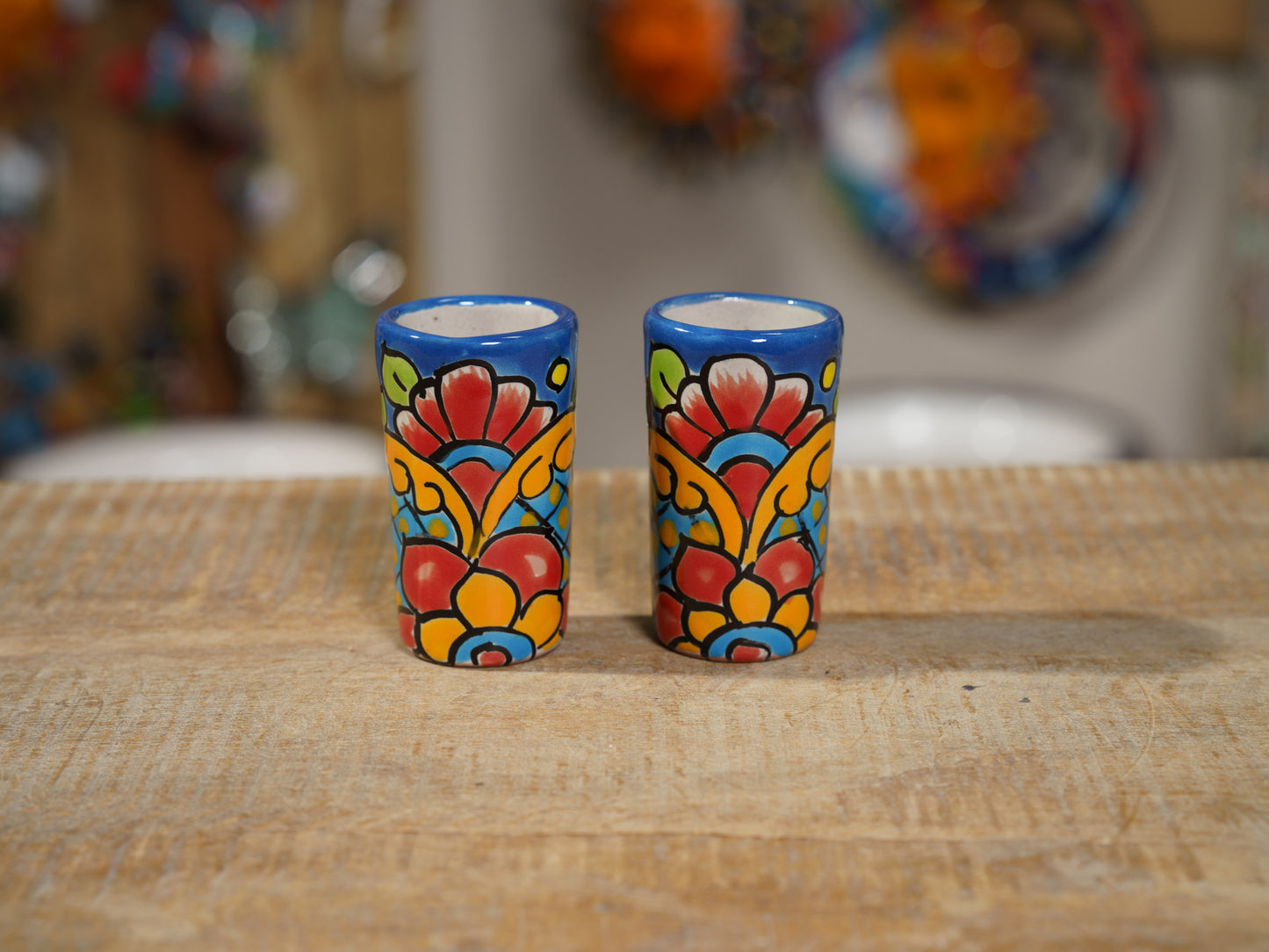 Tequila Shot Glass Set