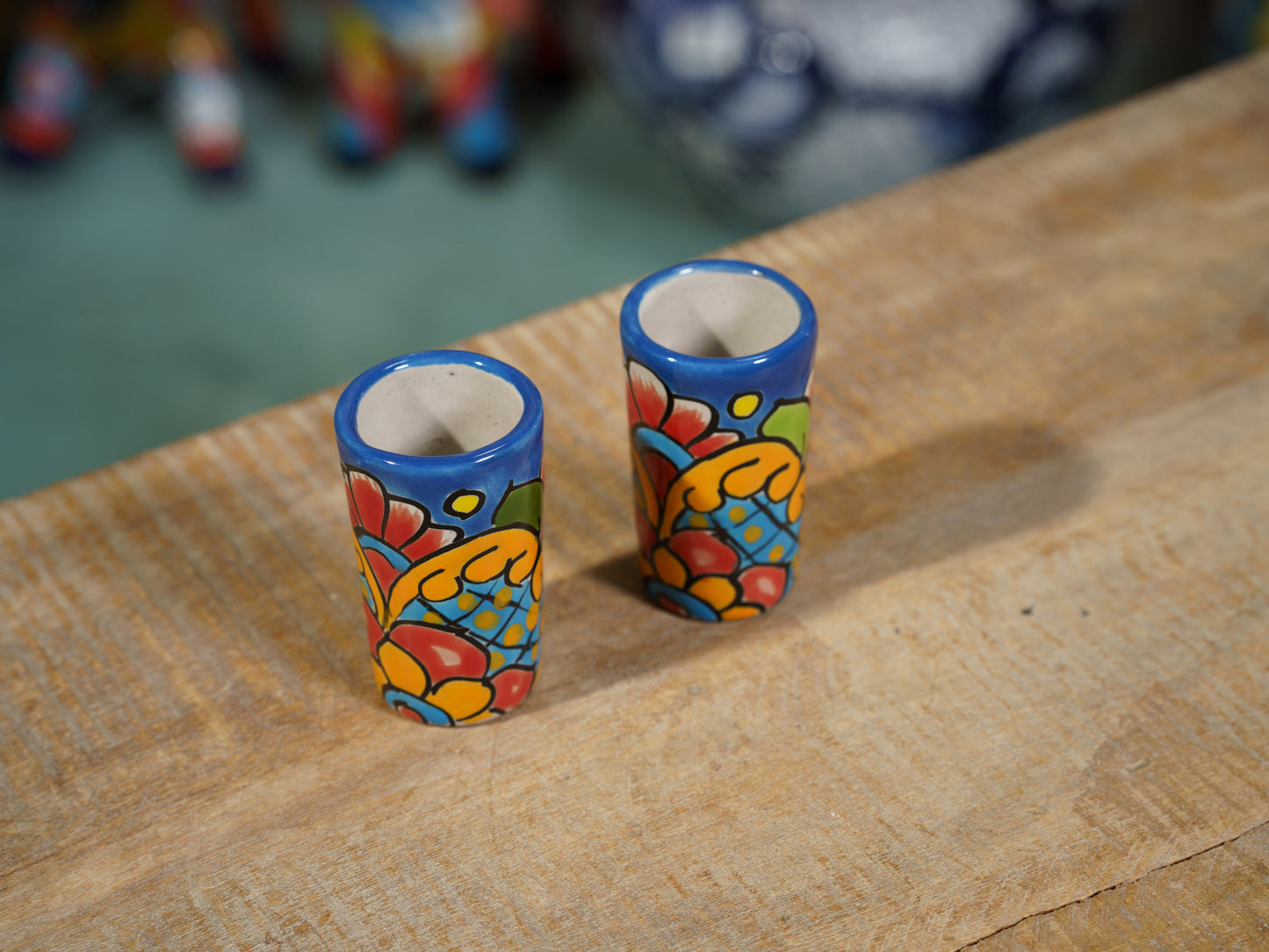 Tequila Shot Glass Set