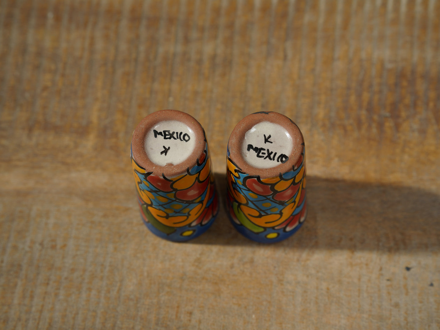 Tequila Shot Glass Set