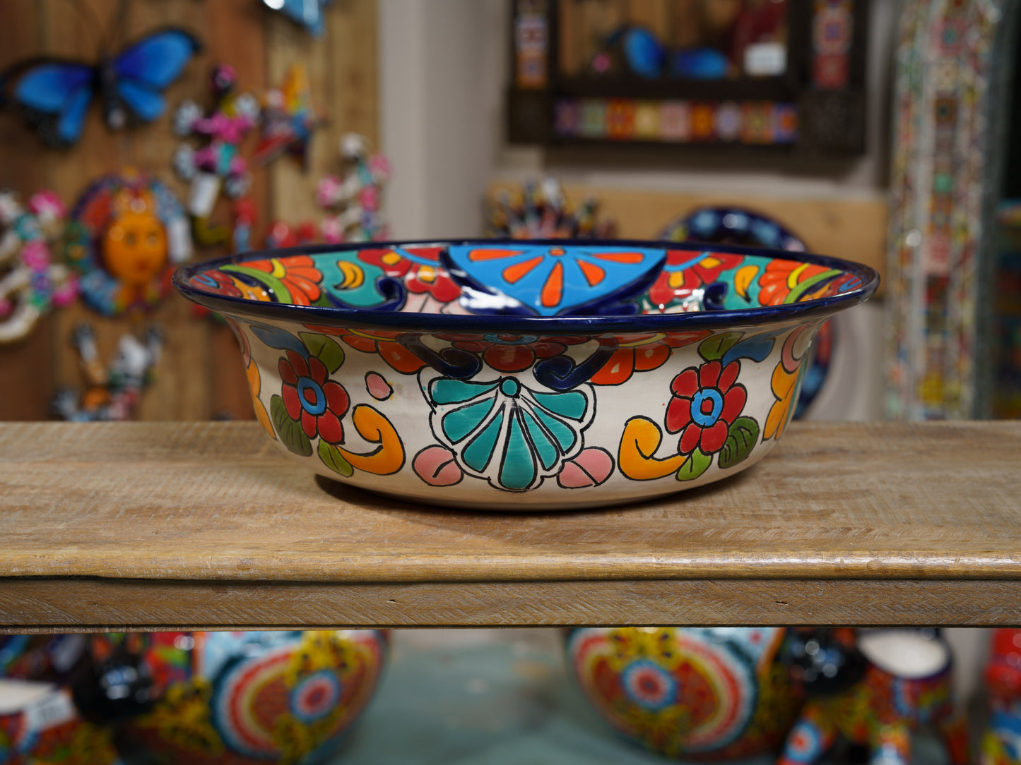 Rare Extra Large Display Bowl