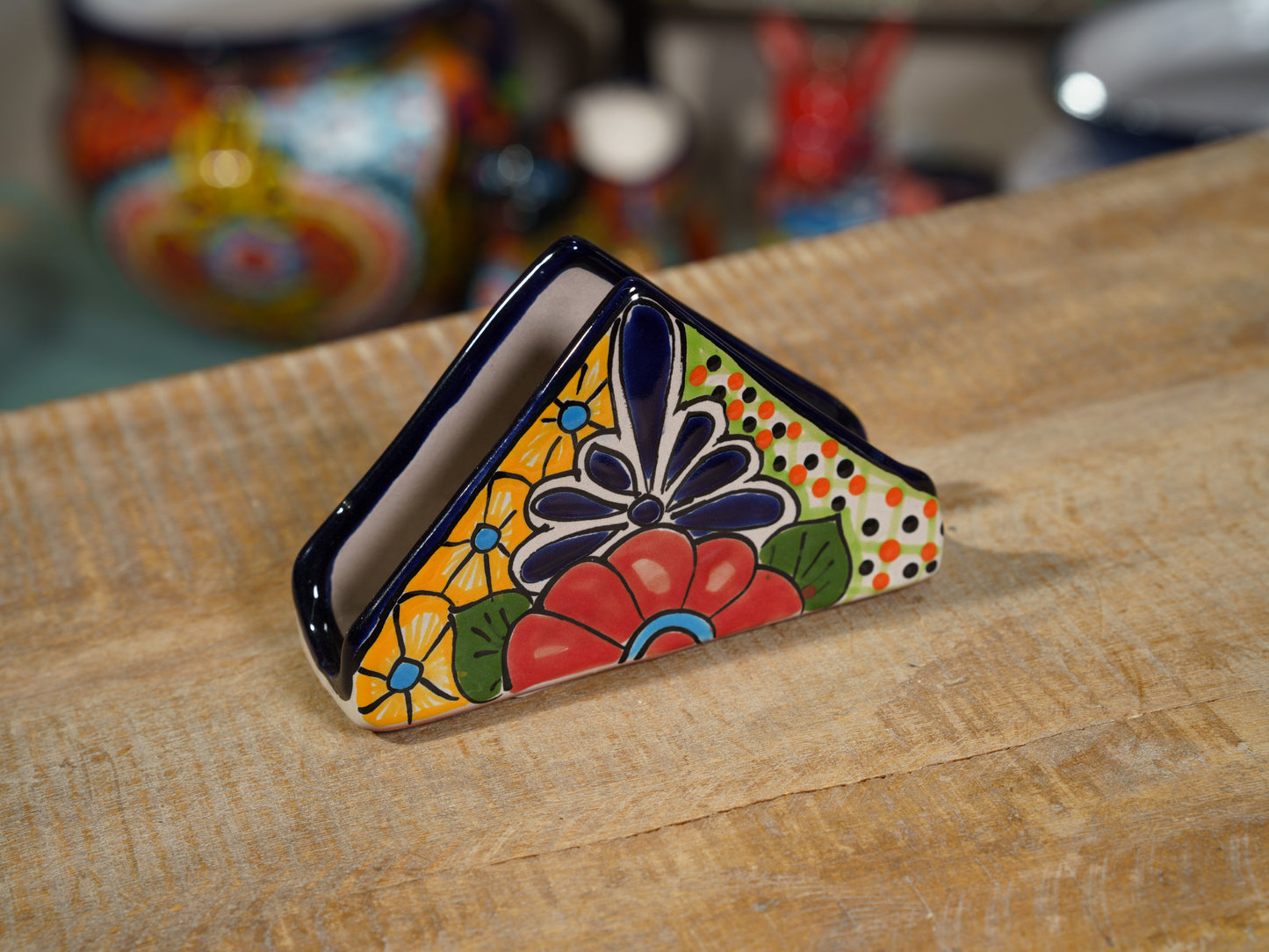 Napkin Holder Multi Color
