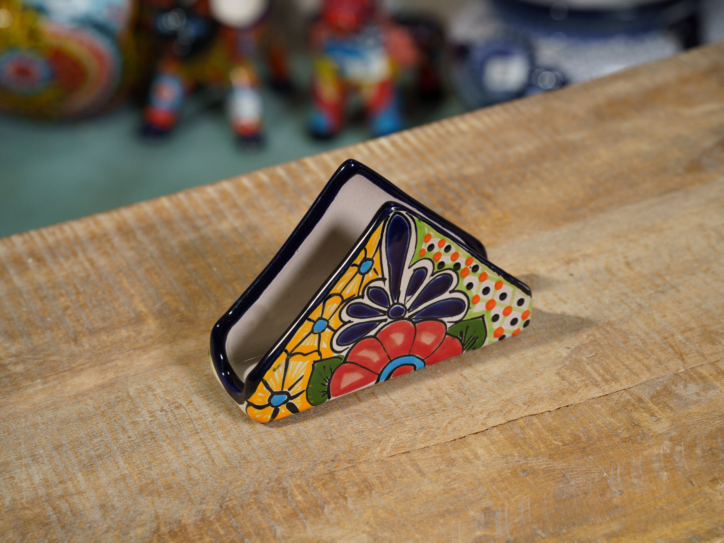Napkin Holder Multi Color