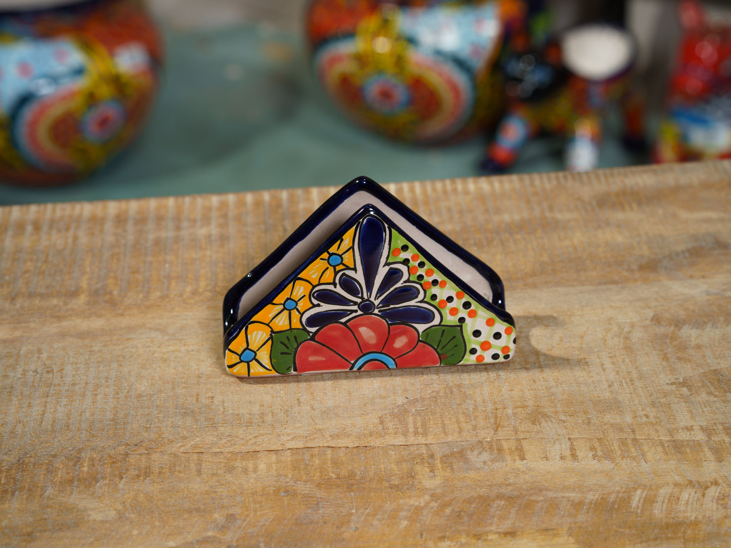 Napkin Holder Multi Color