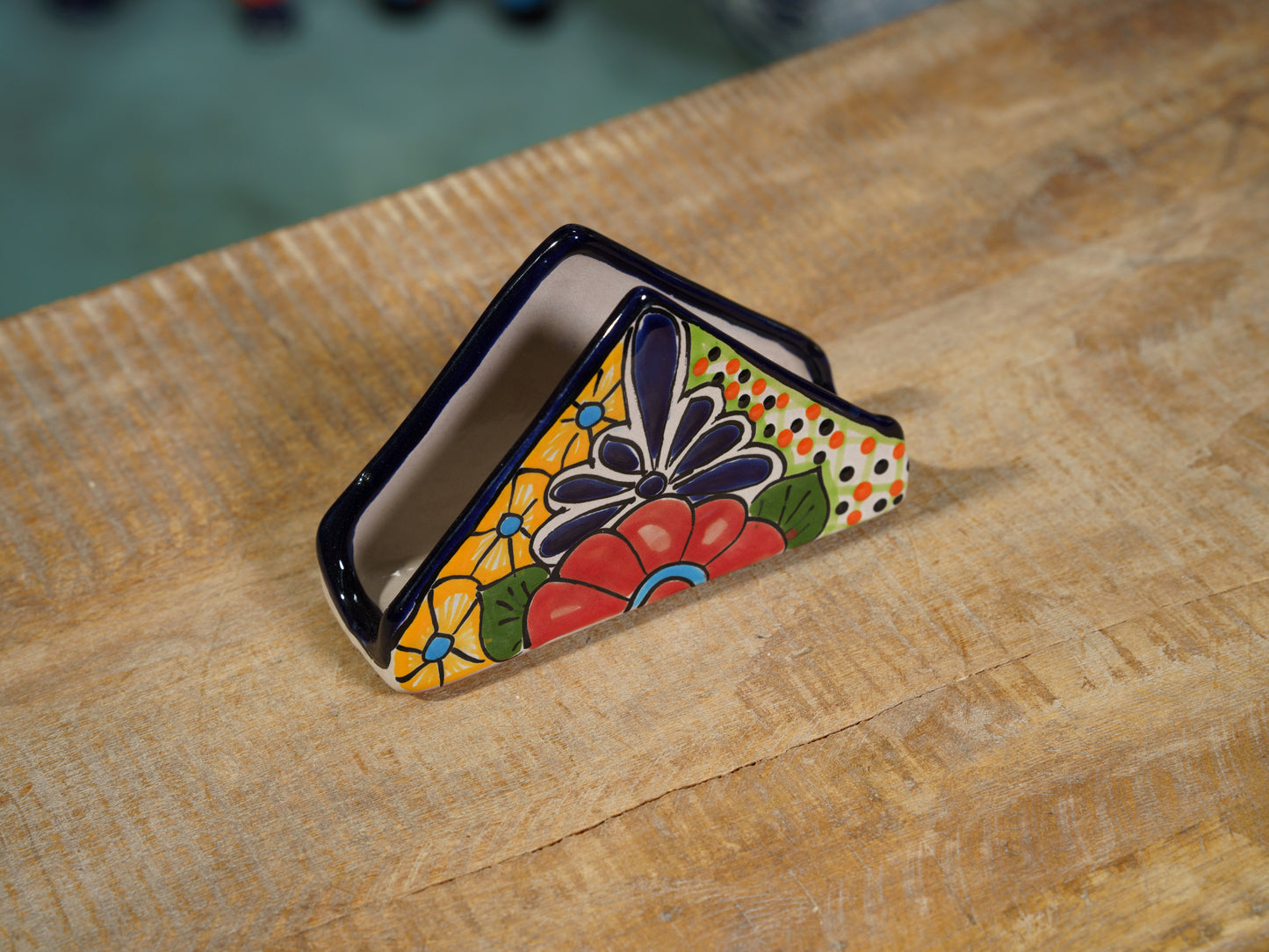 Napkin Holder Multi Color