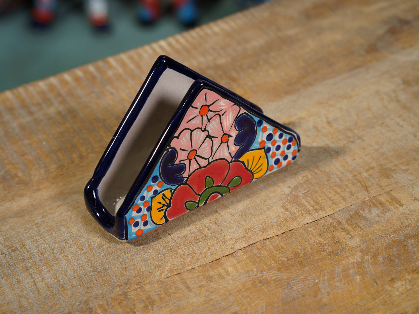 Napkin Holder Multi Color