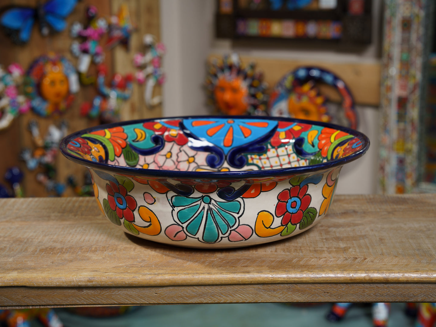 Rare Extra Large Display Bowl