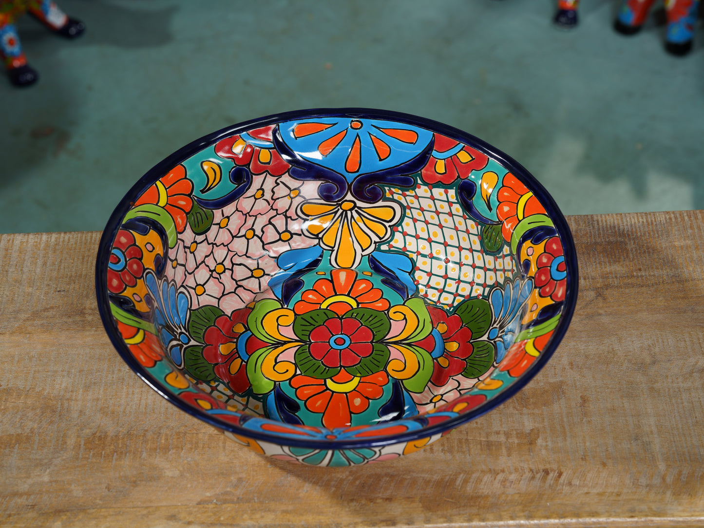 Rare Extra Large Display Bowl