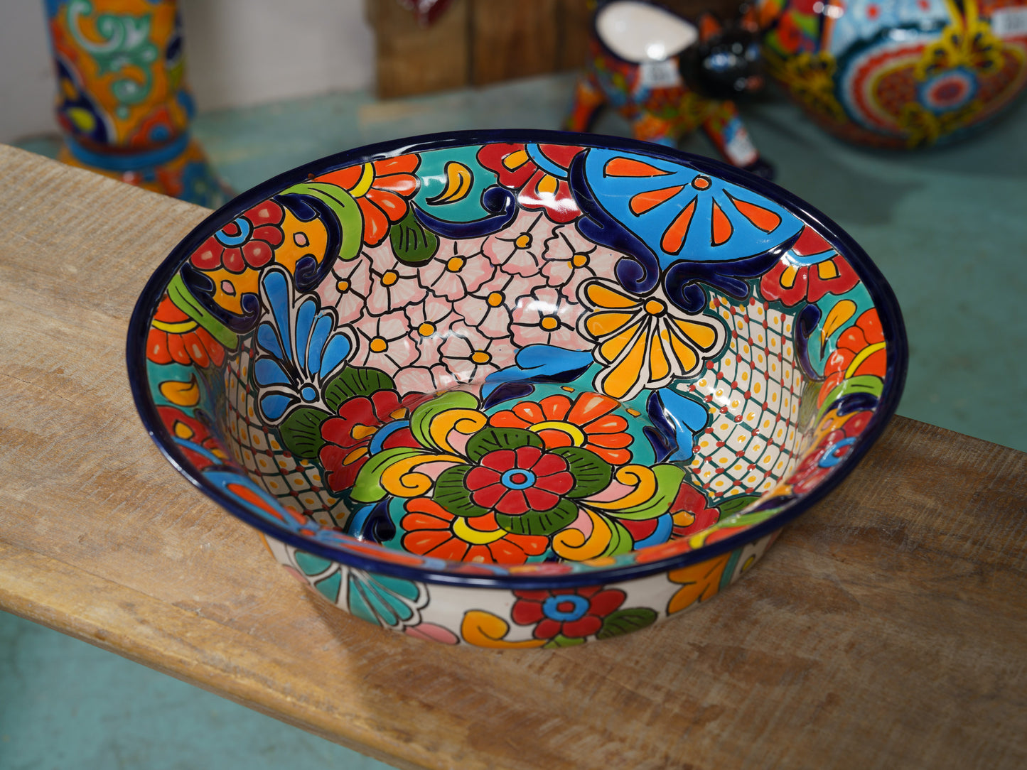 Rare Extra Large Display Bowl
