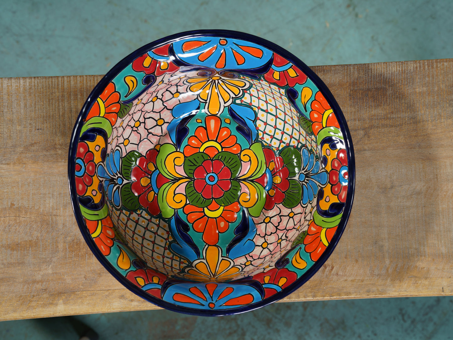 Rare Extra Large Display Bowl