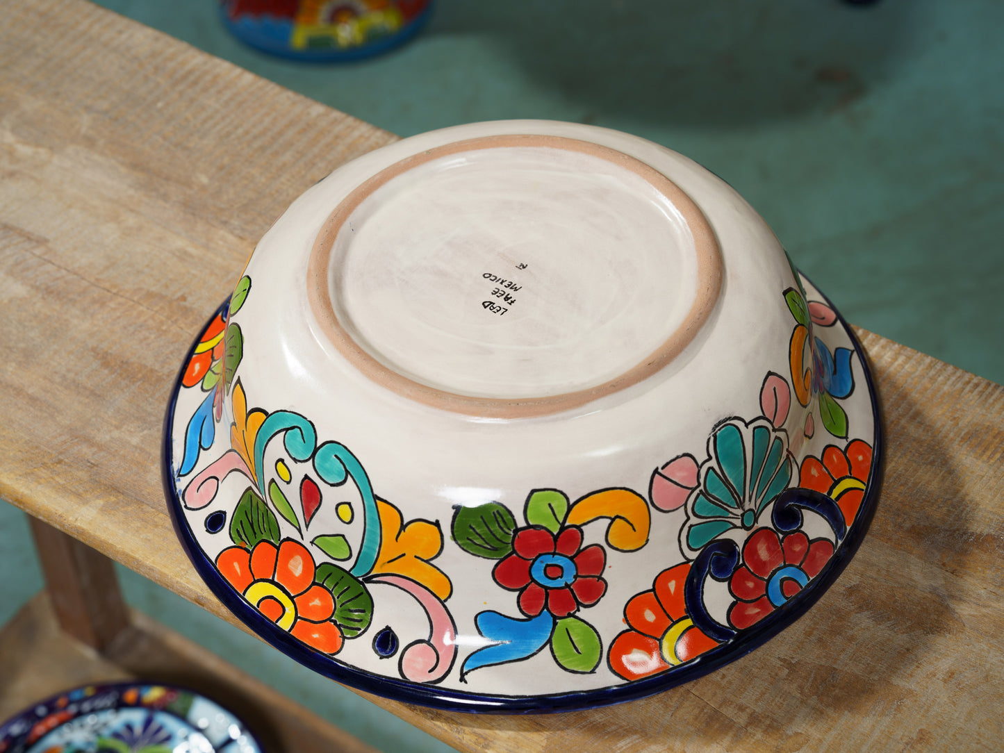 Rare Extra Large Display Bowl
