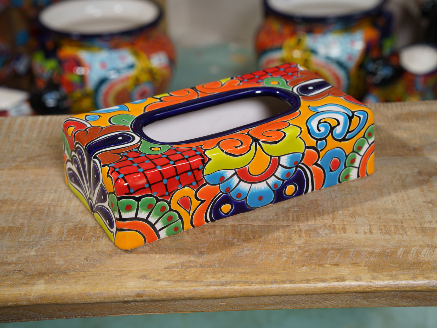 Tissue Box
