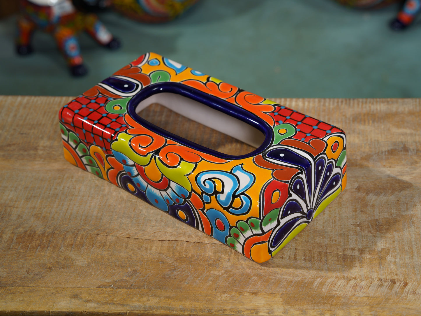 Tissue Box