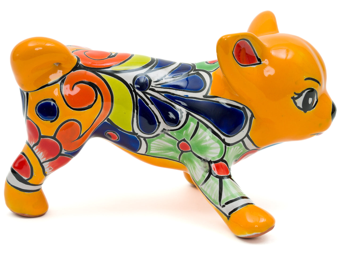 Peeing Chihuahua Puppy Statue - Marigold