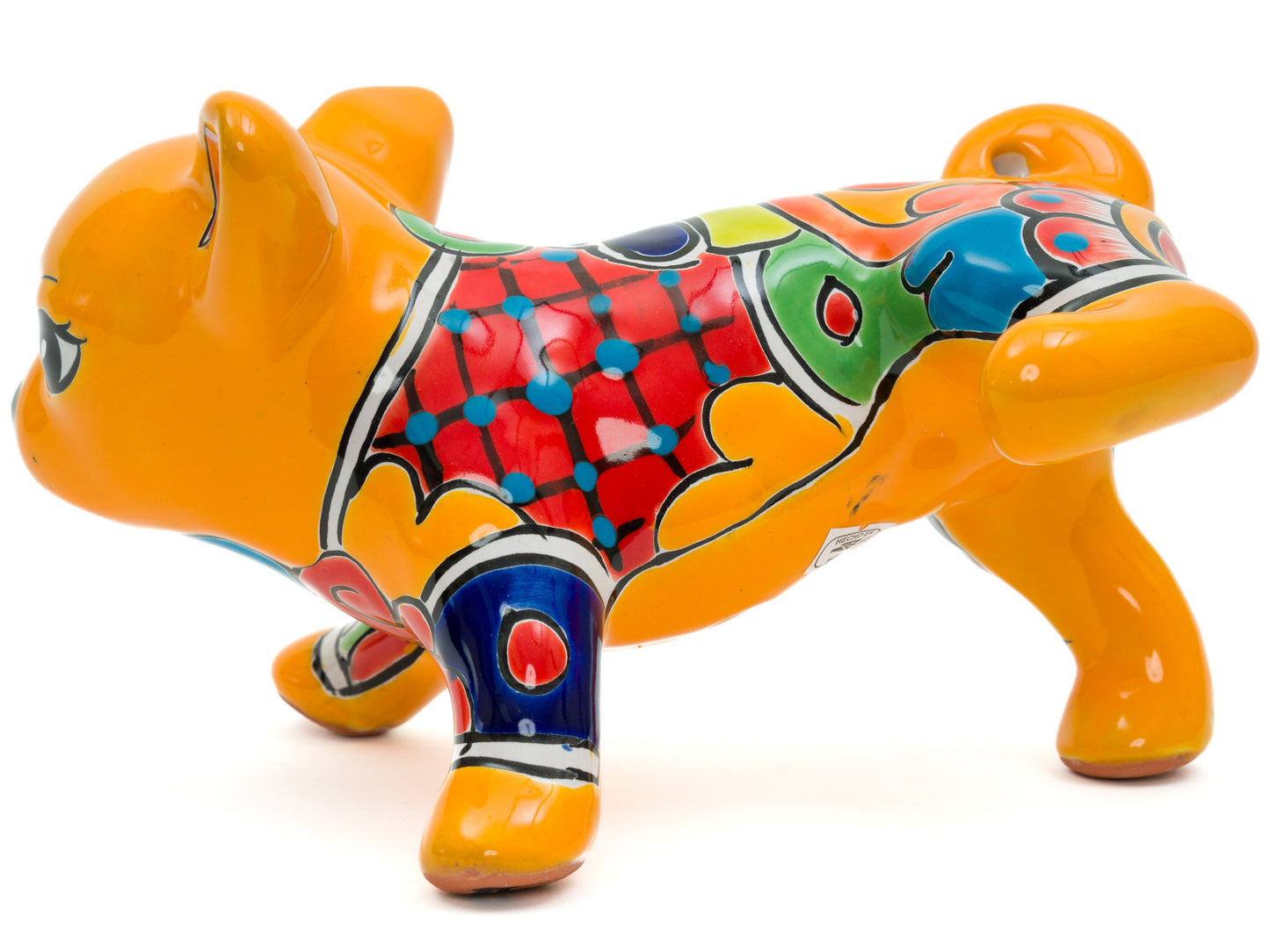 Peeing Chihuahua Puppy Statue - Marigold