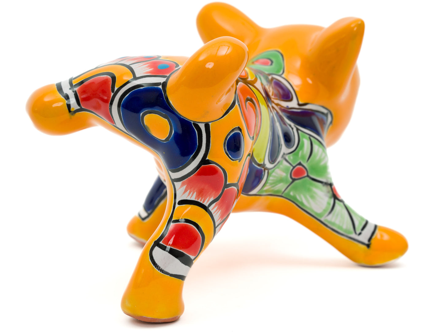 Peeing Chihuahua Puppy Statue - Marigold