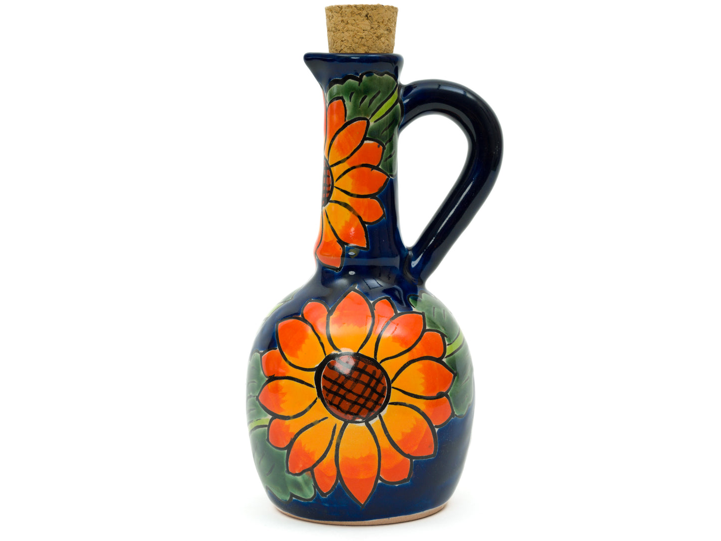 Oil & Vinegar Dispenser - Sunflower