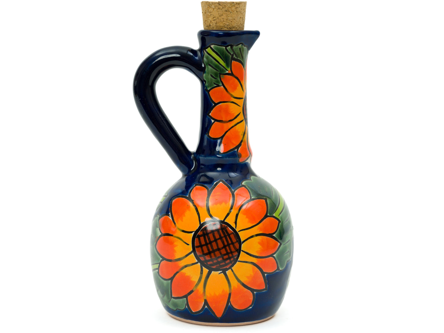Oil & Vinegar Dispenser - Sunflower
