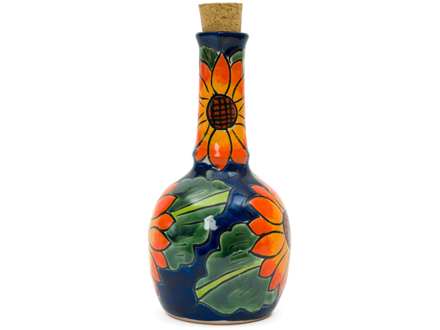 Oil & Vinegar Dispenser - Sunflower