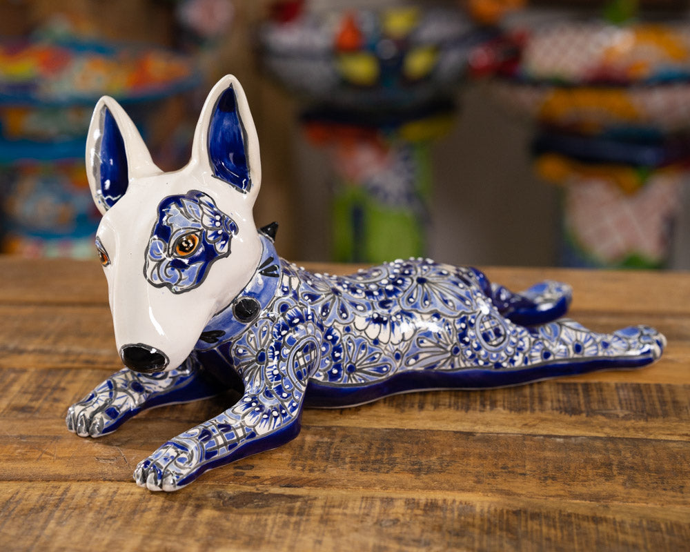 Premium Quality Bull Terrier - Cobalt