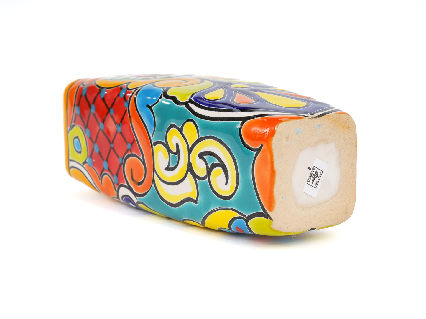 Tall Vase - Marigold