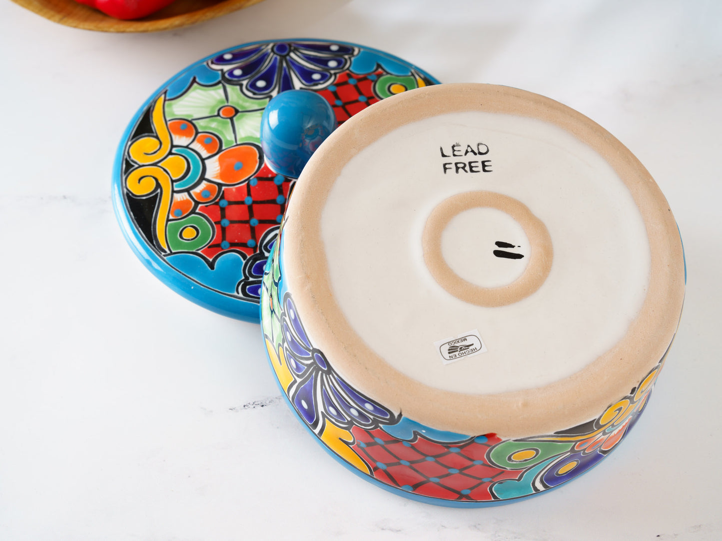 Tortilla Warmer - Turquoise