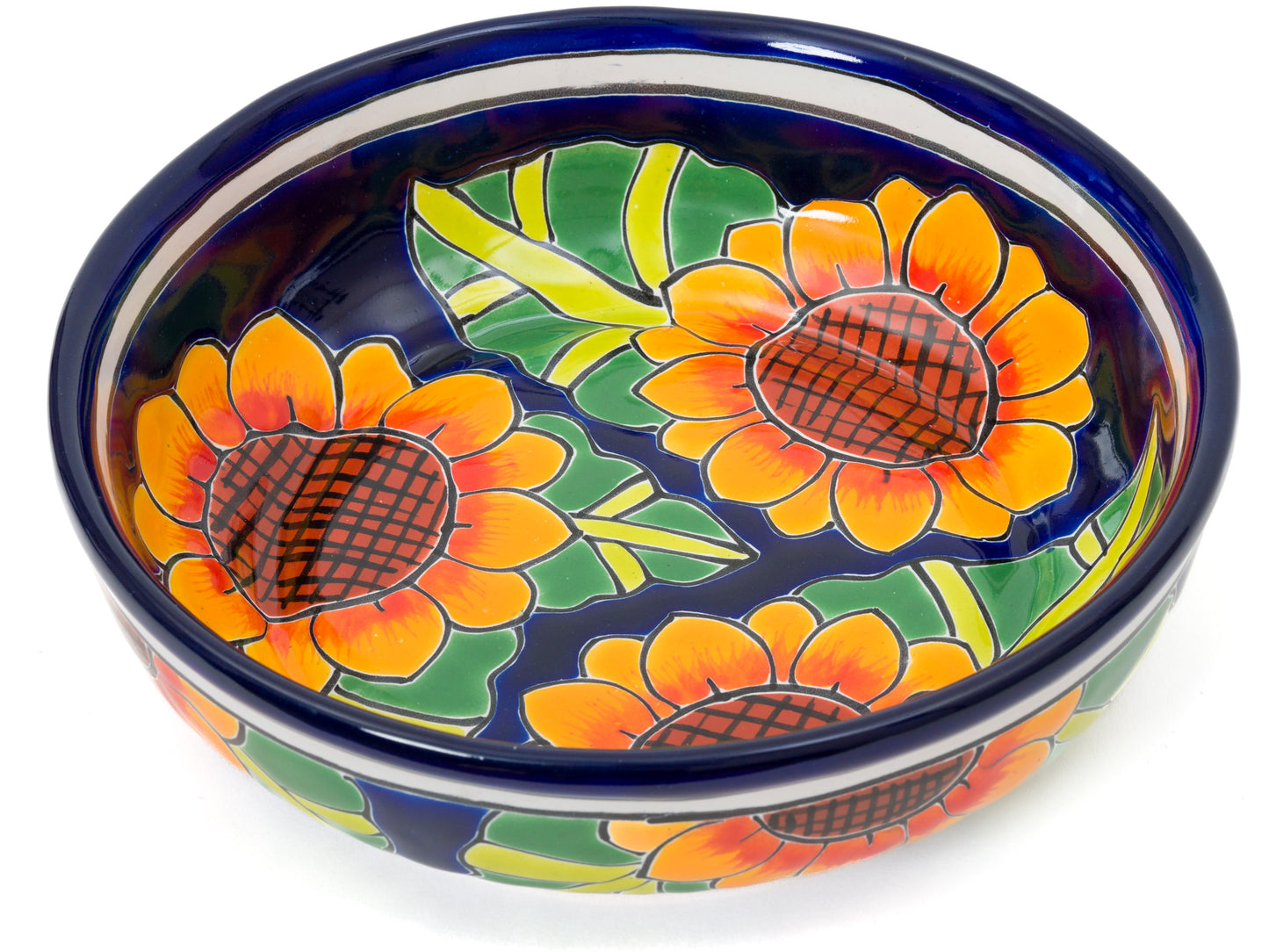 Tunero Bowl - Sunflower