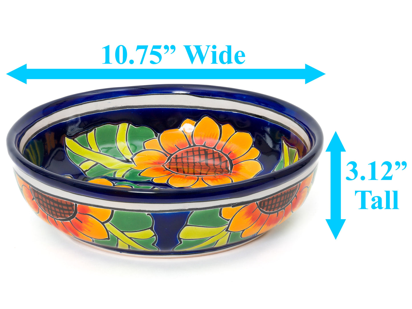 Tunero Bowl - Sunflower