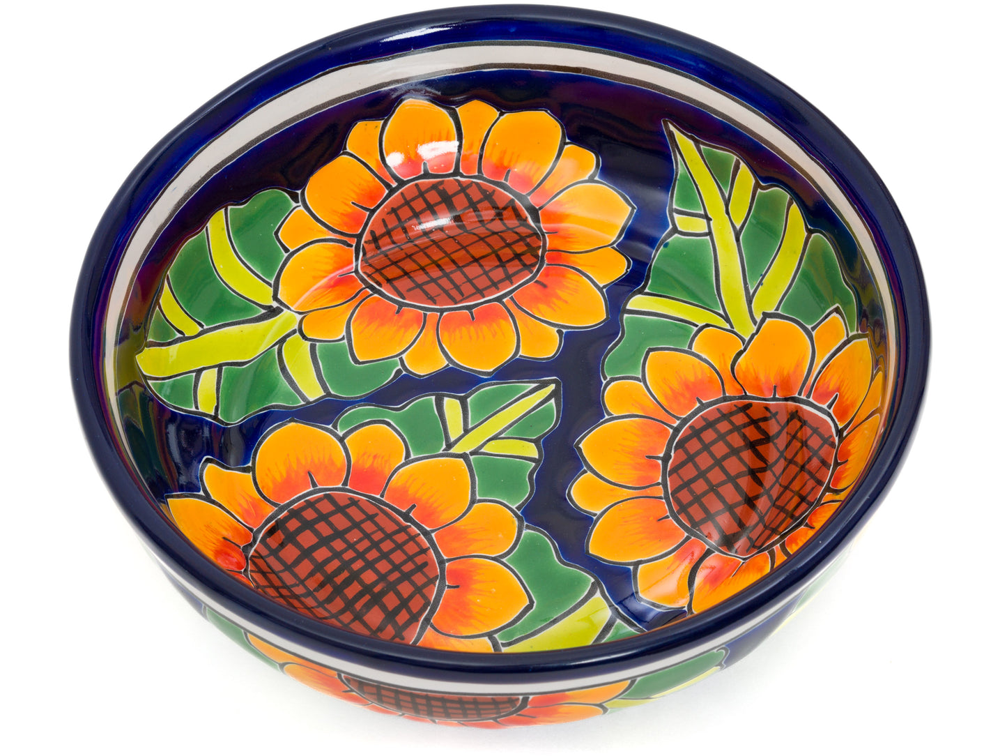 Tunero Bowl - Sunflower