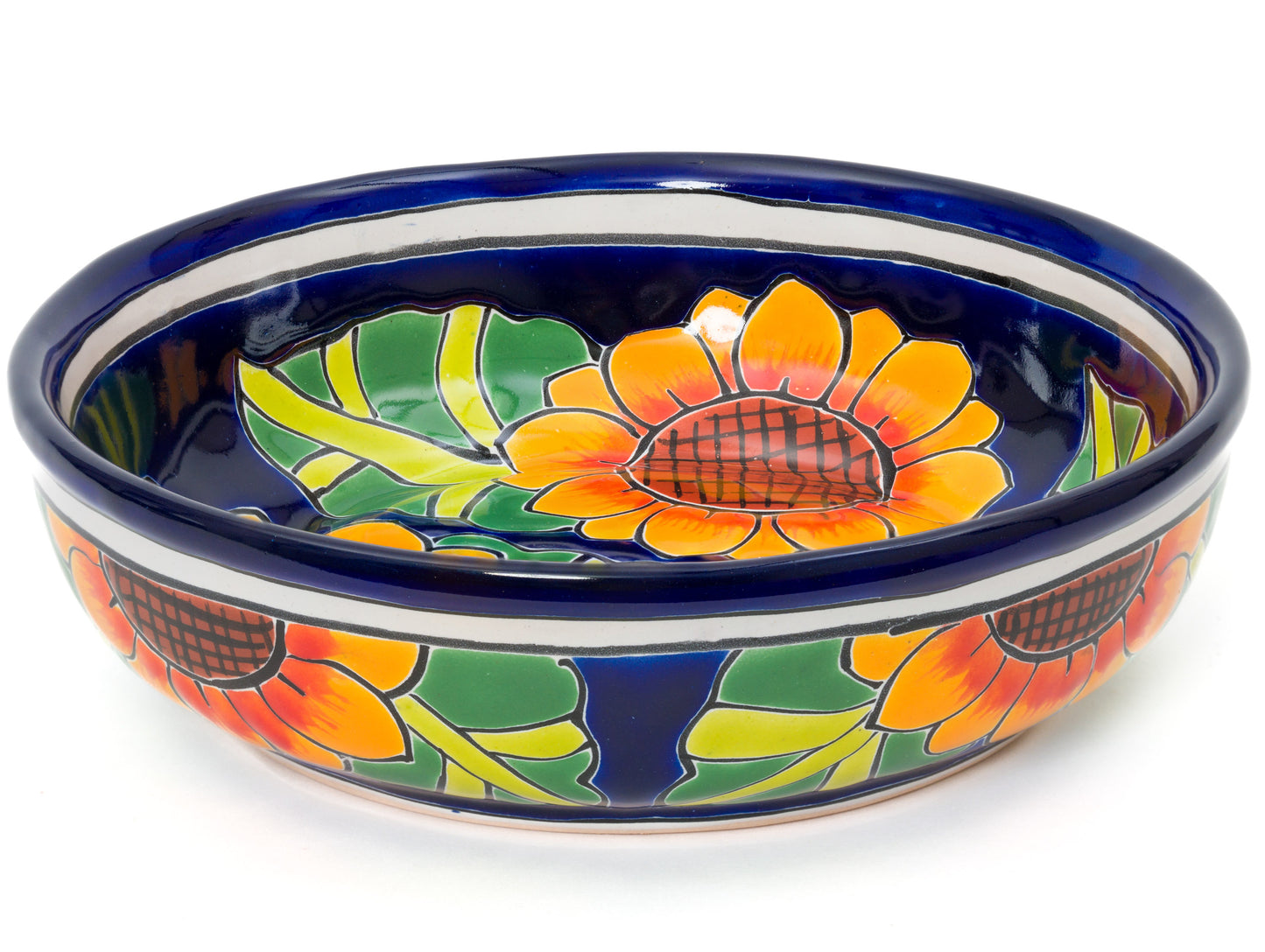 Tunero Bowl - Sunflower
